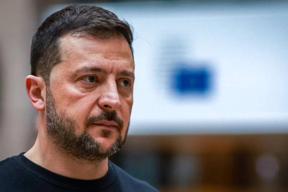 Zelenskiy Rossiyaga hududiy yon bosish shartini aytdi